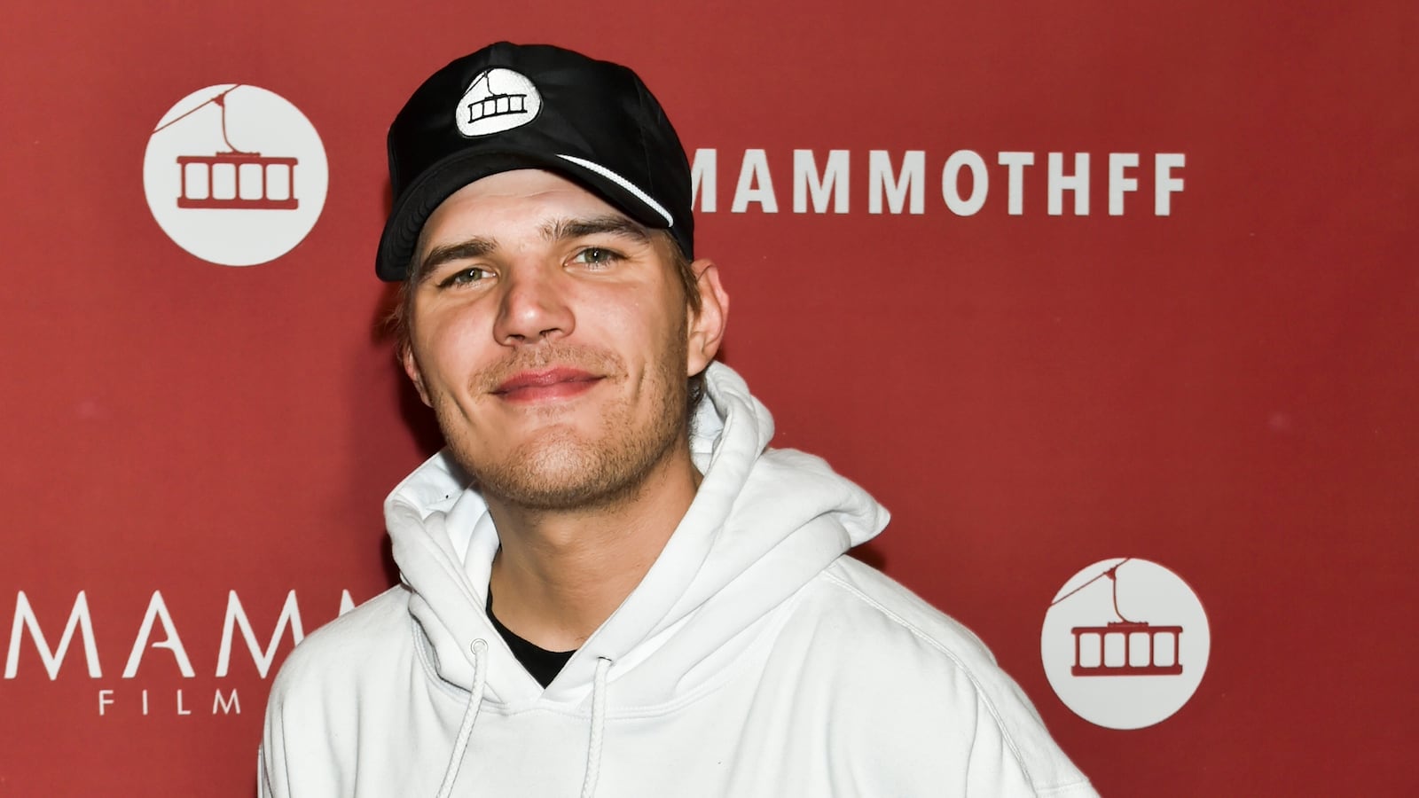 Chris Zylka arrives at the premiere of "Buddy Games" at the 2nd Annual Mammoth Film Festival on February 10, 2019 in Mammoth, California.