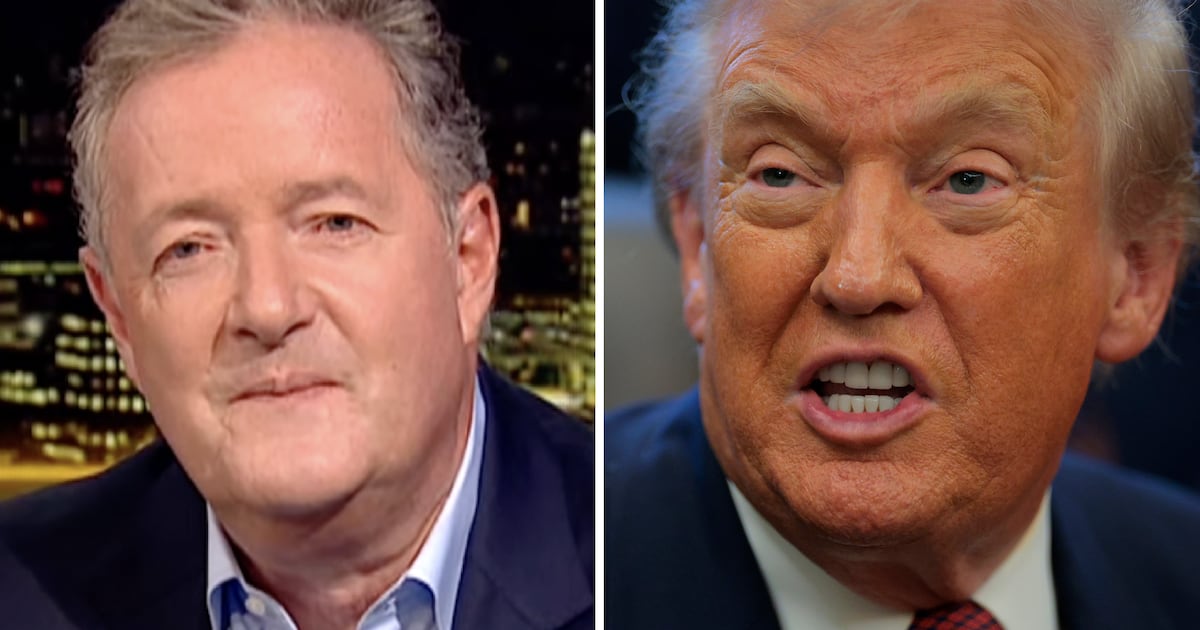 Trump’s Friend Slams President’s ‘Vile Racist’ Post About Obamas