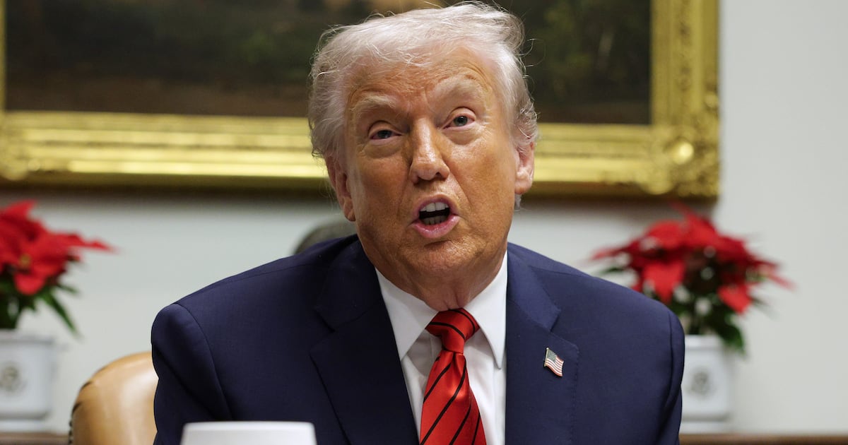 President Donald Trump