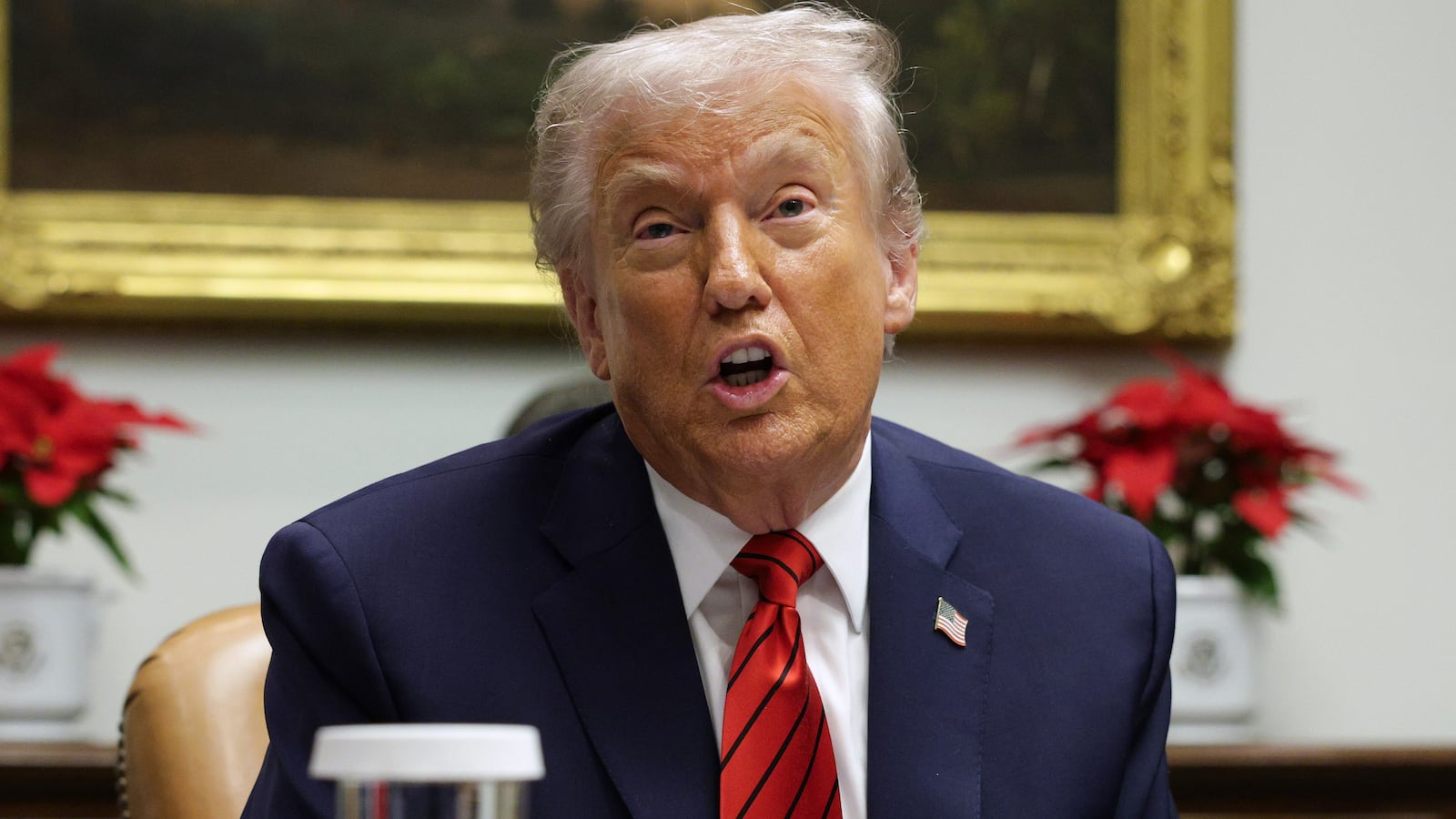 President Donald Trump