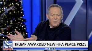 Greg Gutfeld on Fox News