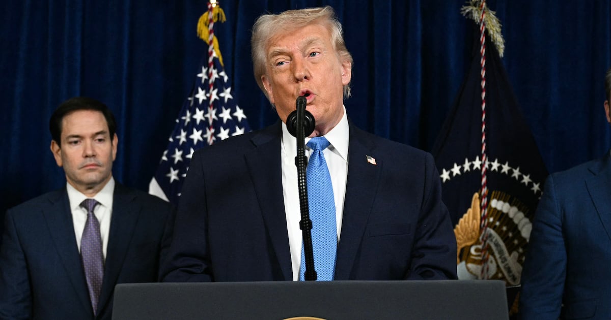 MAGA’s Next Target Issues Warning to Trump After Shock Invasion