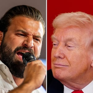 donald trump brandon herrera