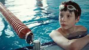 Film still from The Plague