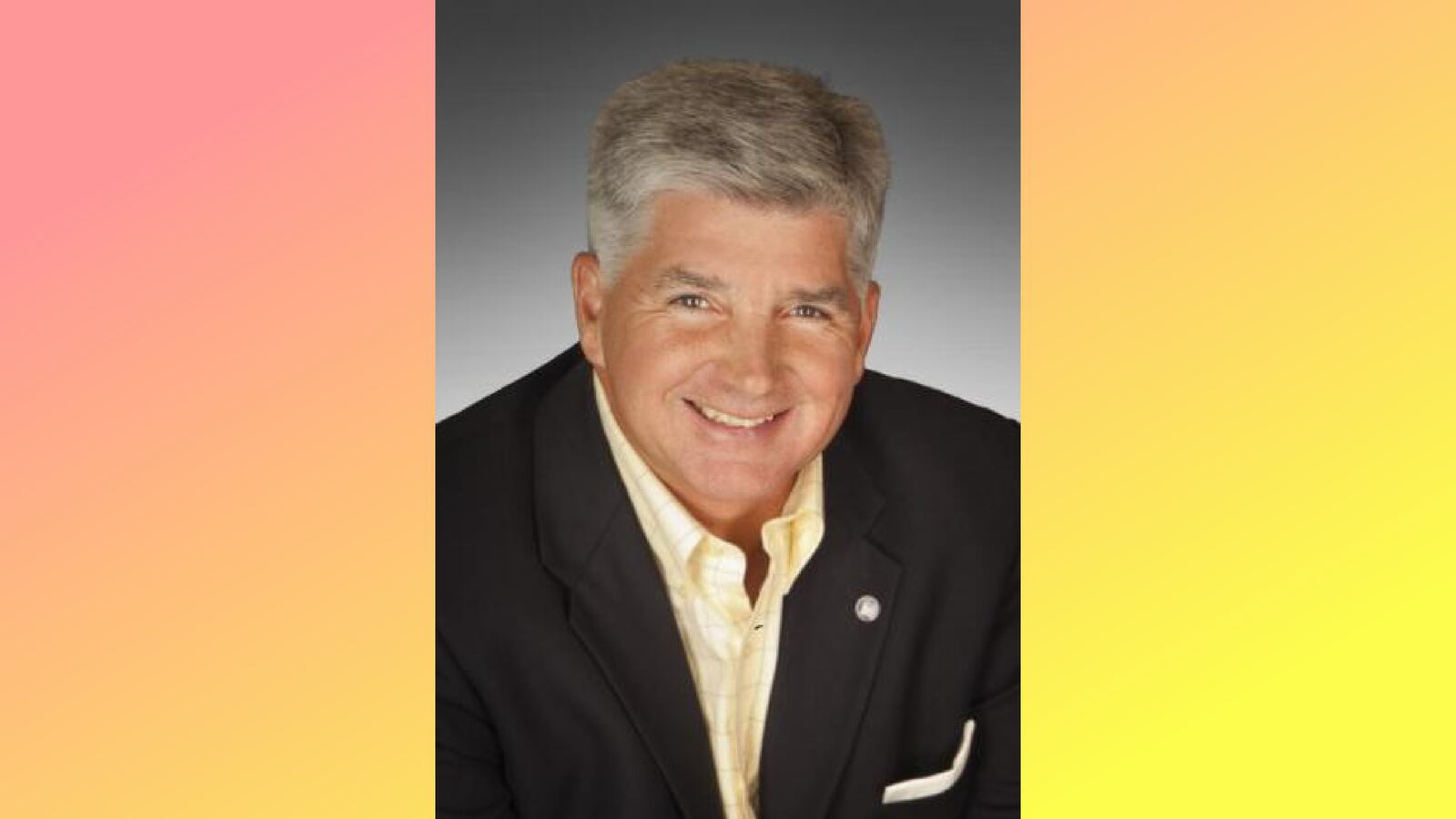 University of Virginia board member Bert Ellis