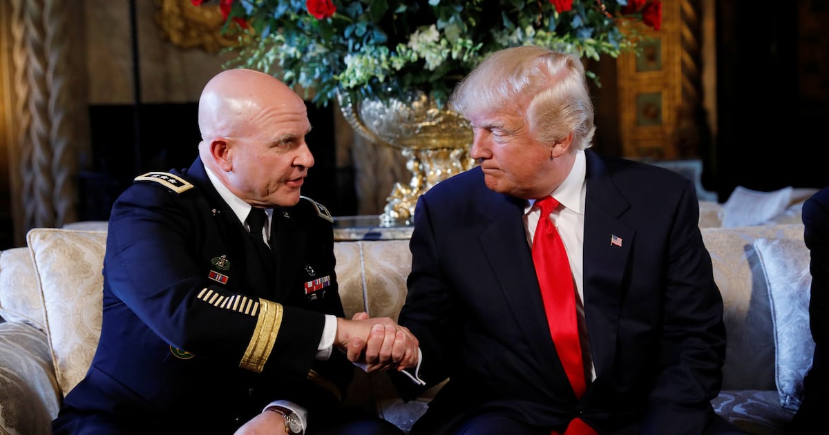 Trump Mistakenly Calls Adviser He Fired and Insults Him