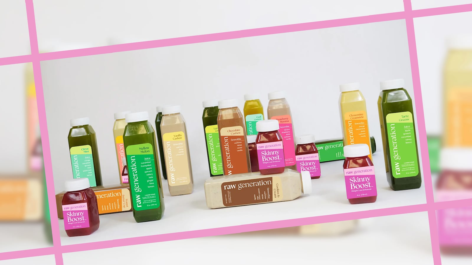 Raw Generation Juice Cleanse Reviews