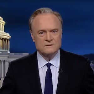 MSNBC host Lawrence O’Donnell has condemned GOP Sen. Mike Lee for a second night running, this time saying his “perverse” tweets about the alleged Minnesota gunman’s attack on Democratic lawmakers outdid even President Trump’s “heartlessness.”