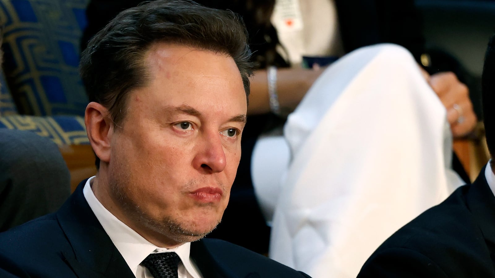 SpaceX founder Elon Musk