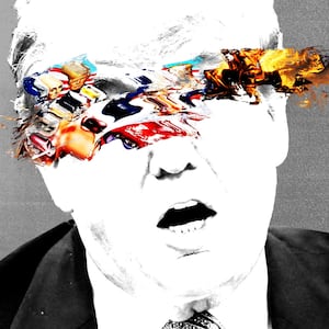 Trump's Meme Meltdown