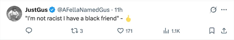 X users respond to uUtah Senator Mike Lee's post about four Black Republicans who are all leaving office.