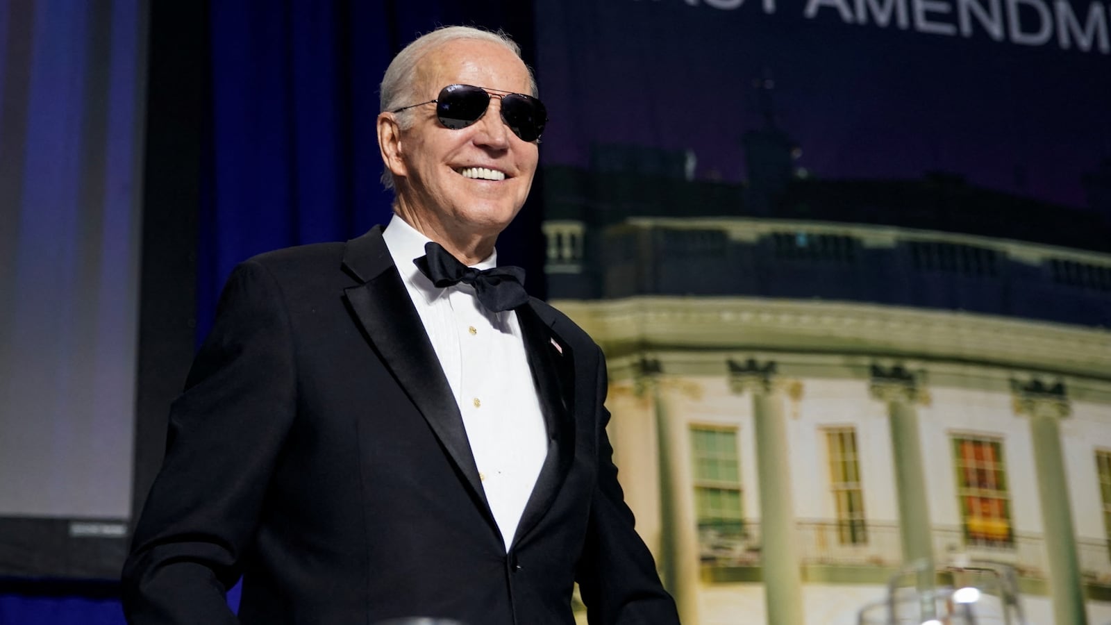 U.S. President Joe Biden