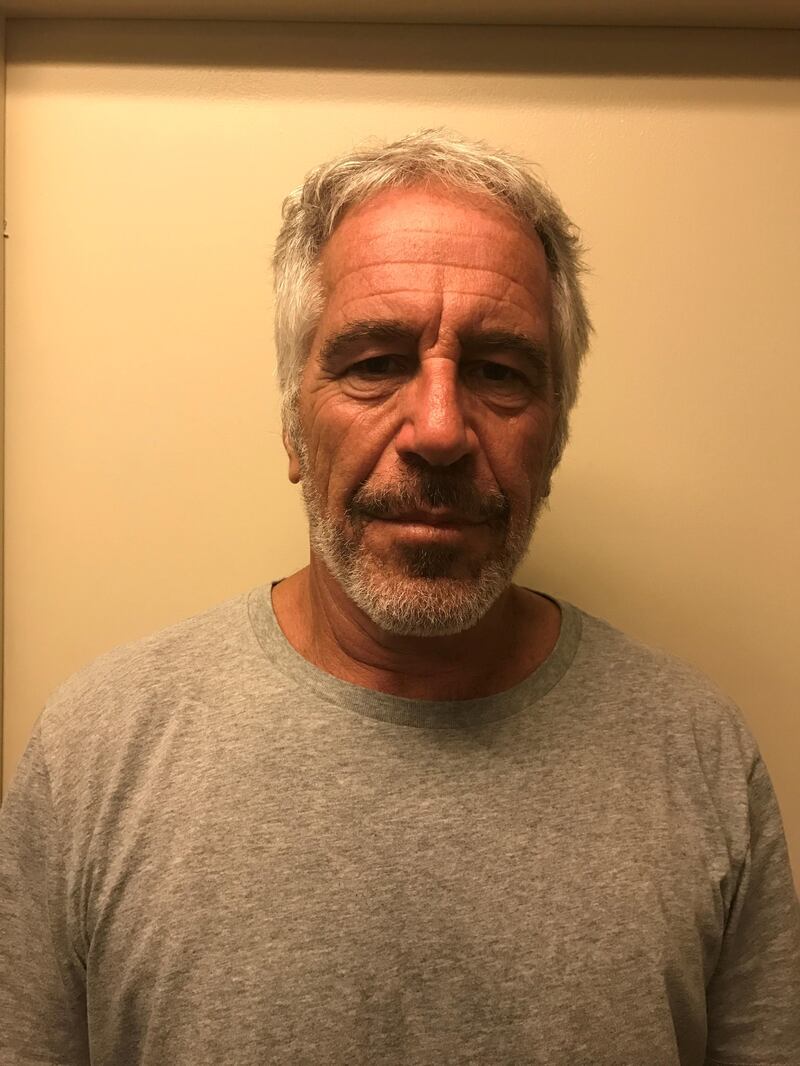 Epstein died in August 2019 in what the New York City Medical Examiner called a suicide.