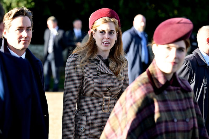 Princess Beatrice