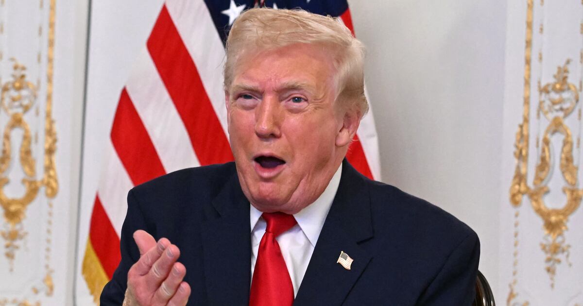 Trump, 79, Turns National Guard Death News Into Selfish Rant