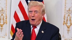 US President Donald Trump participates in a video call with military service members from his Mar-a-Lago residence in Palm Beach, Florida, on November 27, 2025, during the Thanksgiving holiday. US President Donald Trump said Thursday that Sarah Beckstrom, one of the two National Guard troops shot a day earlier near the White House, had died, while the other soldier was fighting for his life. US President Donald Trump participates in a video call with military service members from his Mar-a-Lago residence in Palm Beach, Florida, on November 27, 2025, during the Thanksgiving holiday. US President Donald Trump said Thursday that Sarah Beckstrom, one of the two National Guard troops shot a day earlier near the White House, had died, while the other soldier was fighting for his life.