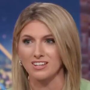 Caroline Downey on CNN’s NewsNight.