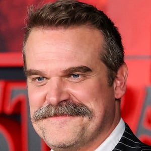 David Harbour