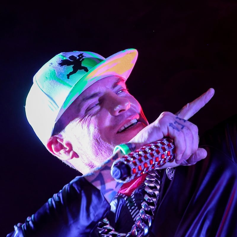 "I'm here to party, man," Vanilla Ice says about his decision to perform for the Trump administration at the nation's 250th birthday bash.