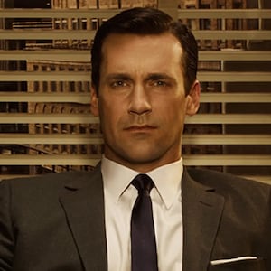 Jon Hamm in "Mad Men"