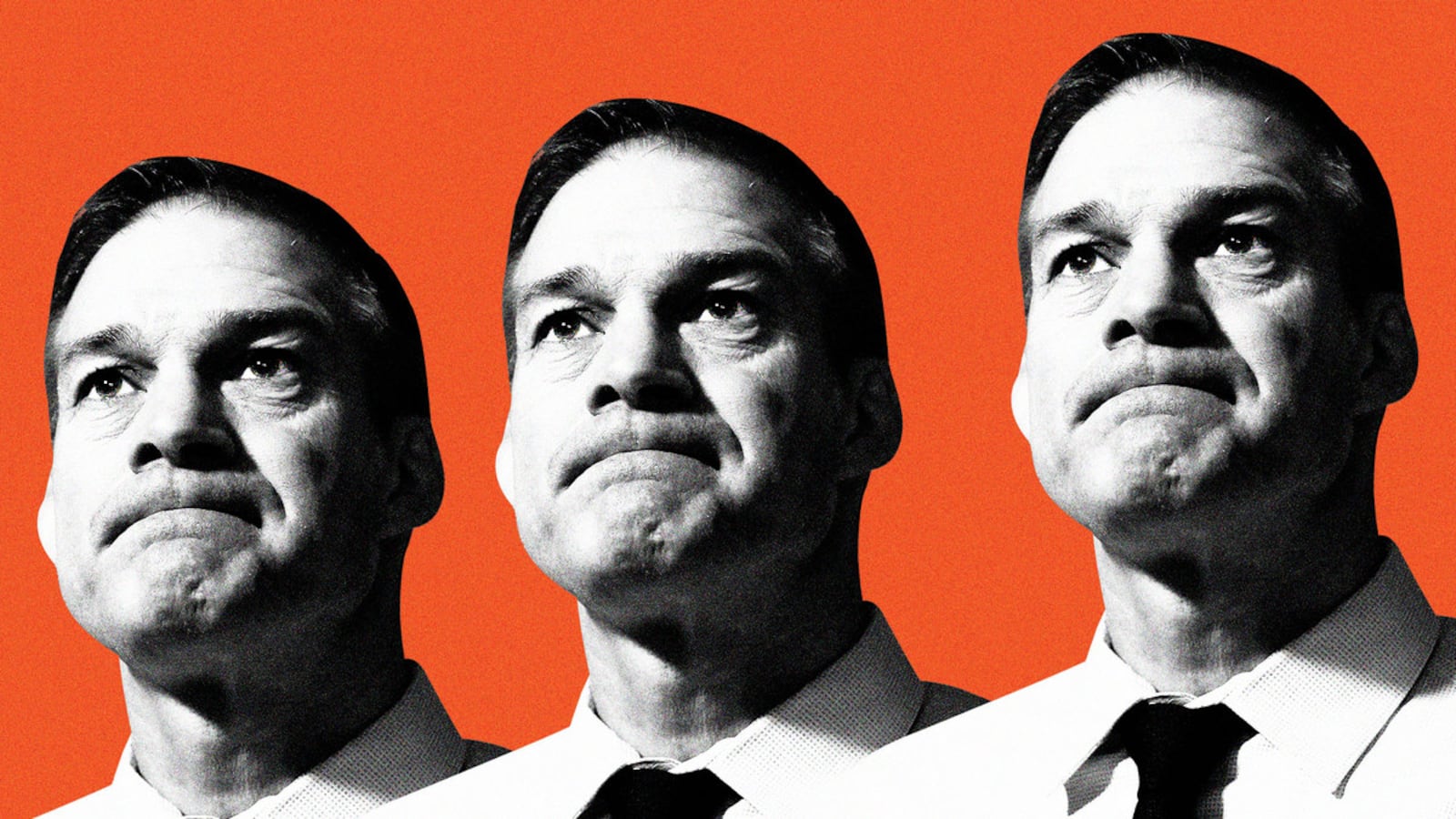 An illustration that includes a photo of Jim Jordan
