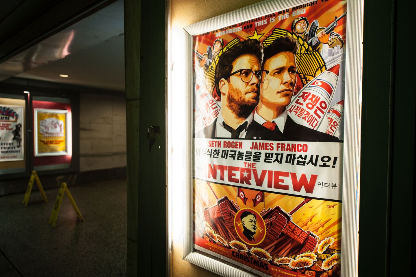 How Sony CEO Michael Lynton’s Huge Mistake Exposed Hollywood’s Darkest