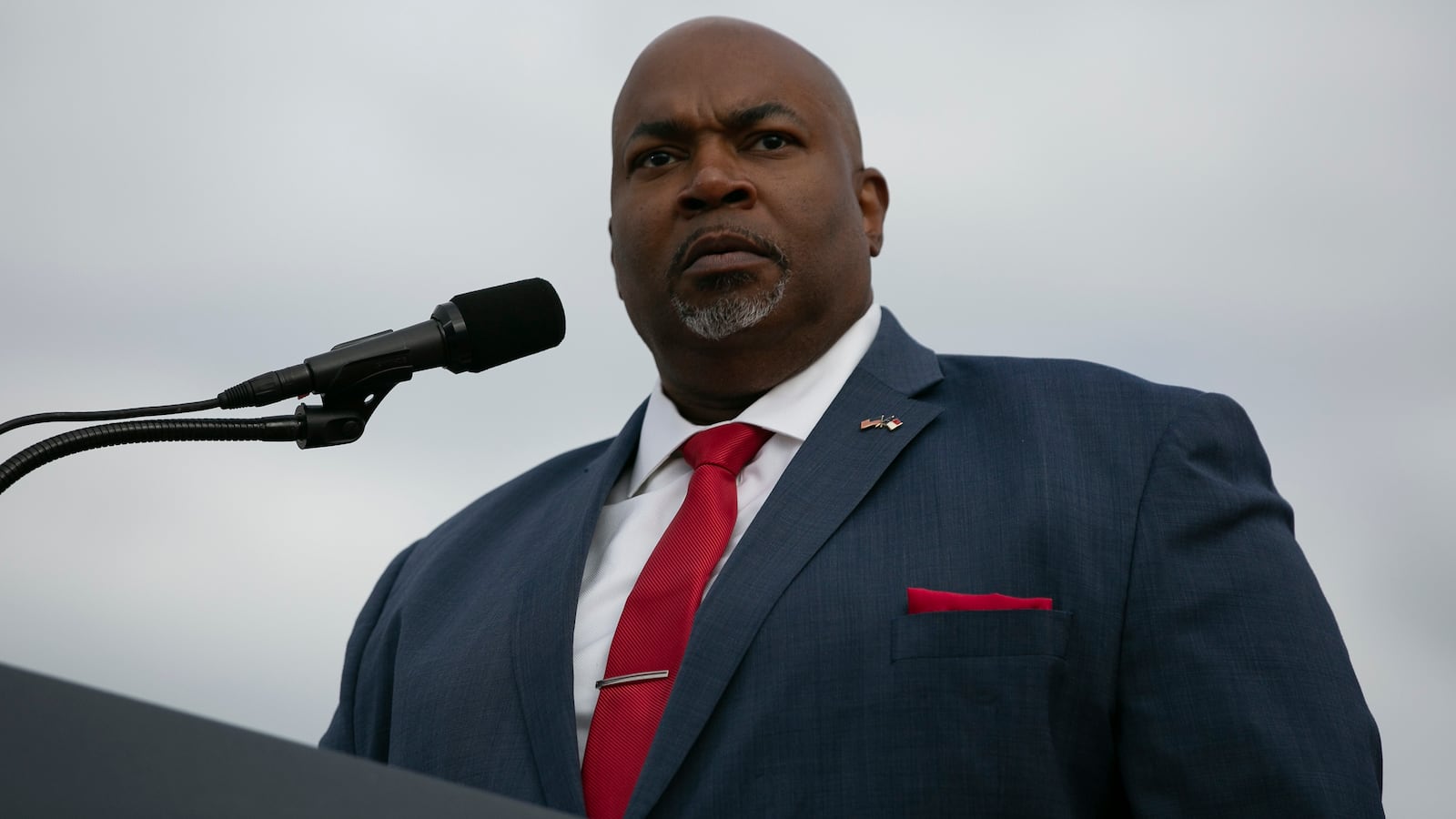 Trump and the GOP are distancing themselves from Mark Robinson.