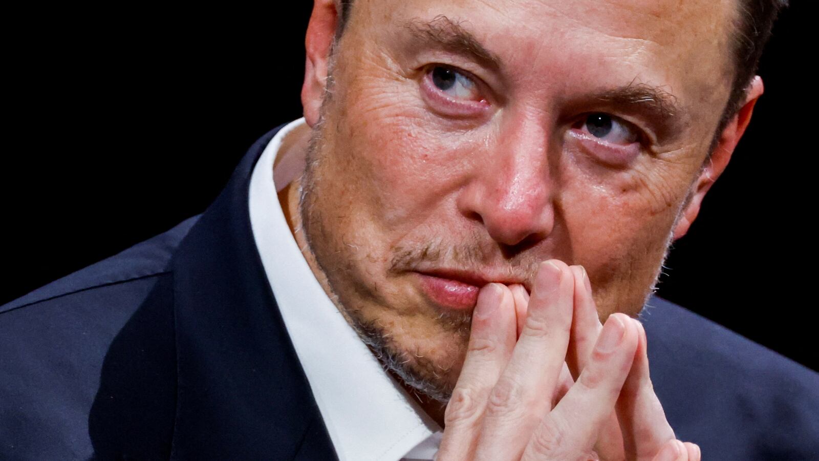 Elon Musk, Chief Executive Officer of SpaceX and Tesla and owner of Twitter,