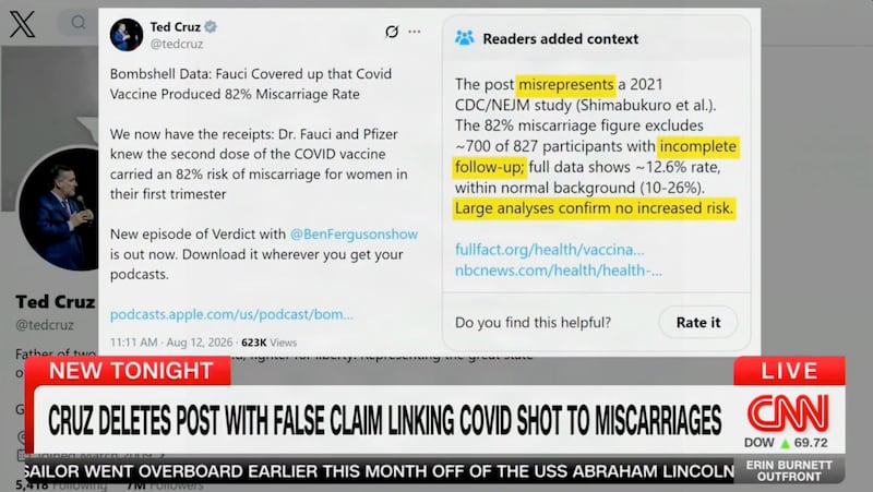 ted cruz cnn covid vaccine
