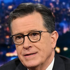 BYRON ALLEN, COLBERT