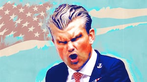 Pete Hegseth