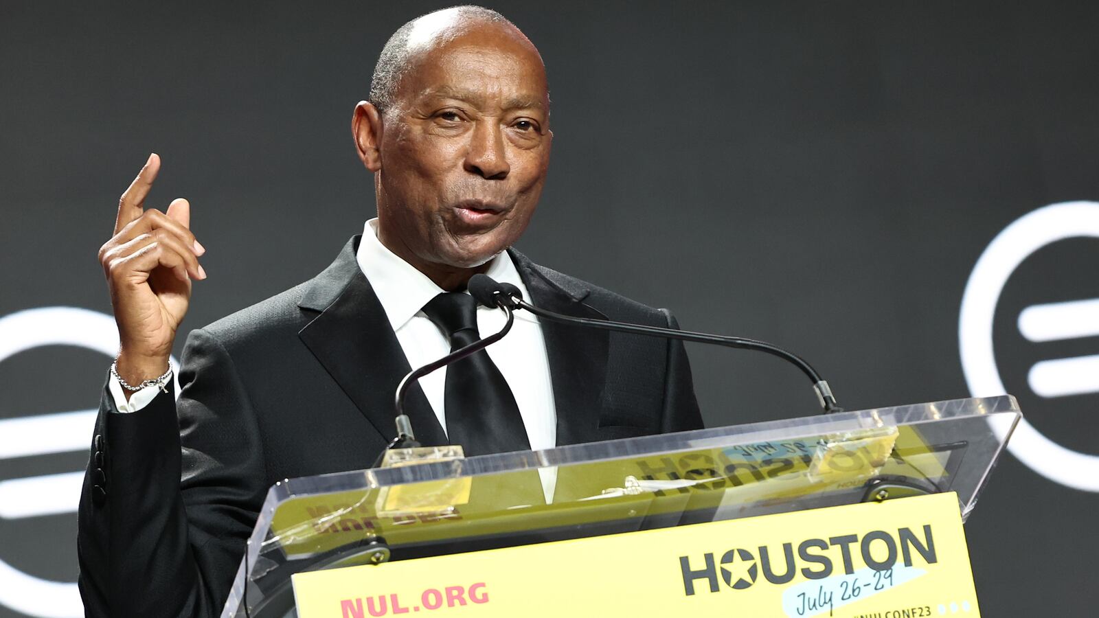Sylvester Turner, the Democrat congressman from Texas and former Houston mayor, has died at 70.