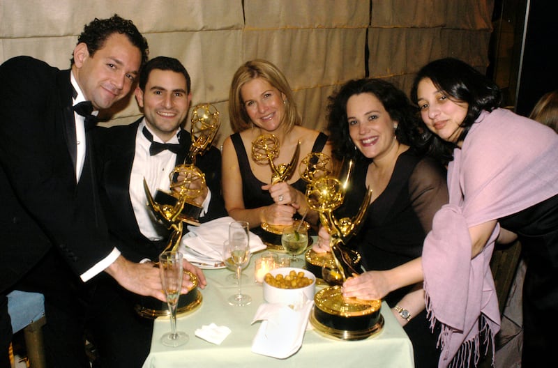patrick ignozzi emmy