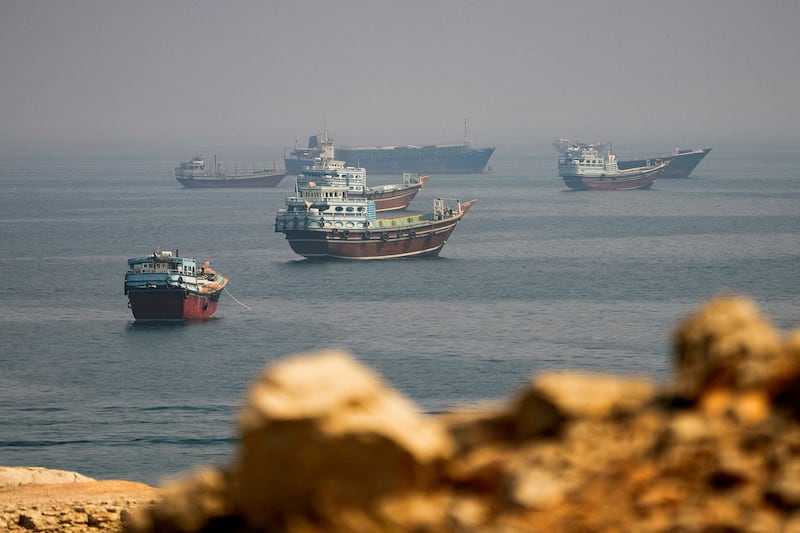 Strait of Hormuz