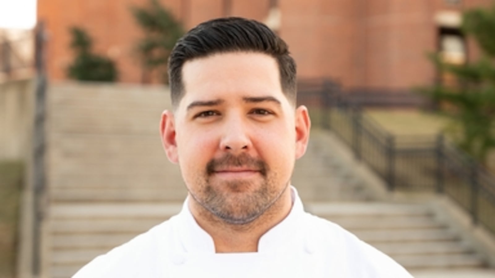 Jeffrey MacDonald won a national culinary award for his work at UMass. Now he faces a first-degree murder charge. Credit: UMass.edu.