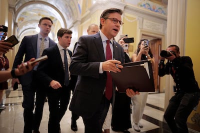 Nancy Mace Spotted Walking Out of Meeting With Epstein Victims in Tears