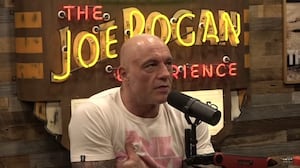 Rogan pulled no punches.