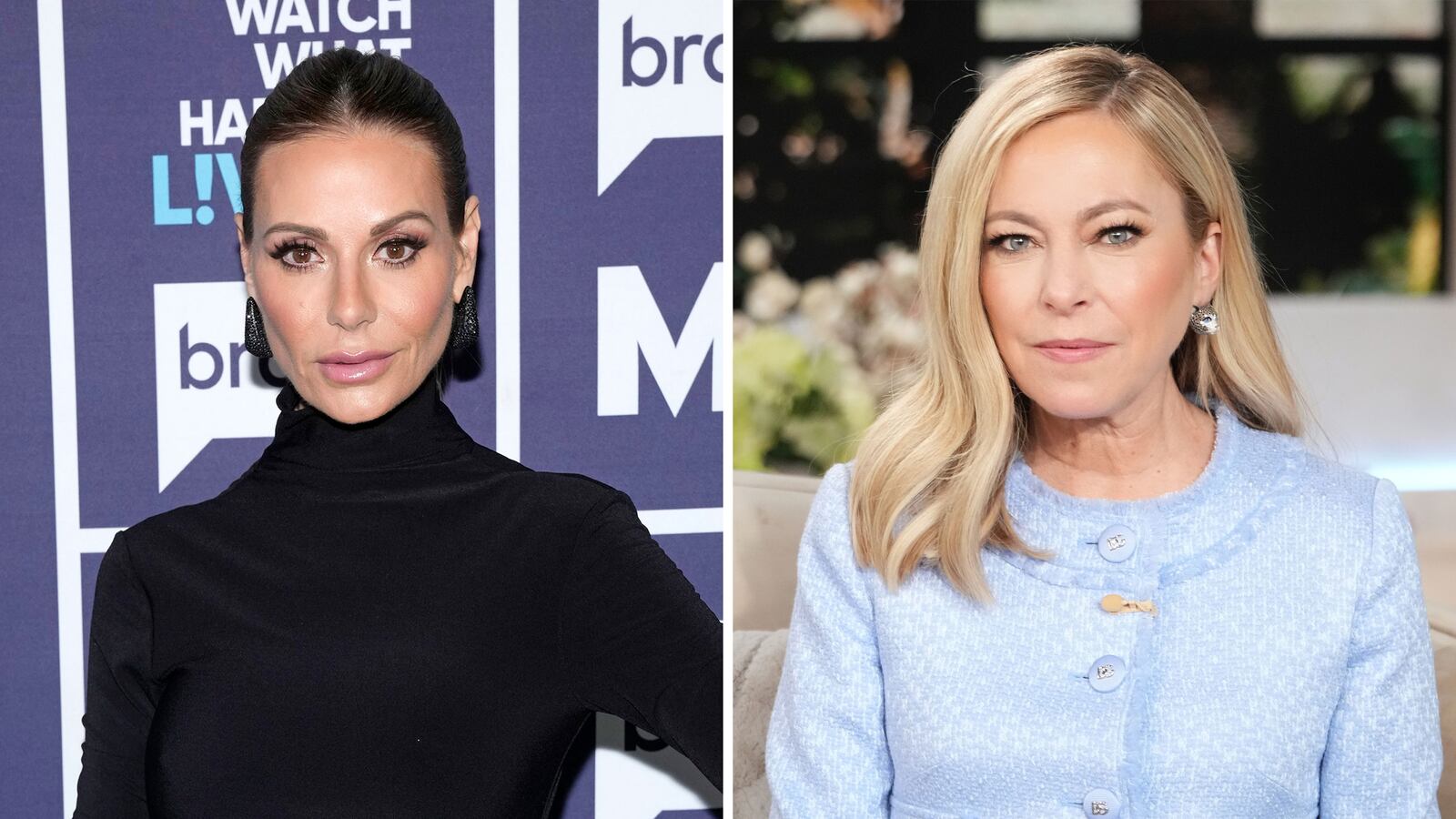 Sutton Stracke, Dorit Kemsley, Real Housewives of Beverly Hills