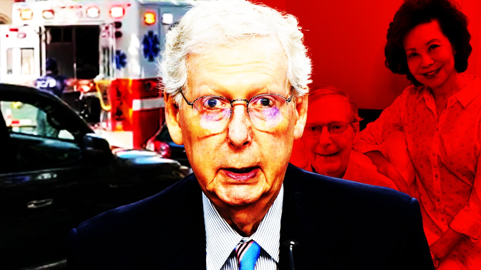 Mitch McConnell