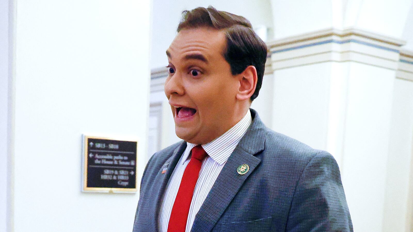 George Santos Unleashes Sweary Attack On Drag Nuns george-santos-unleashes-sweary-attack-on-drag-nuns