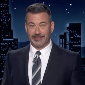 Jimmy Kimmel