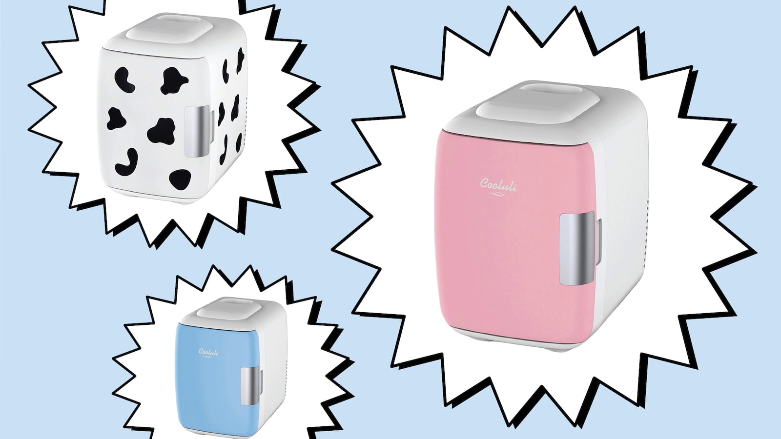 Cooluli Mini Skincare Fridge review 2022