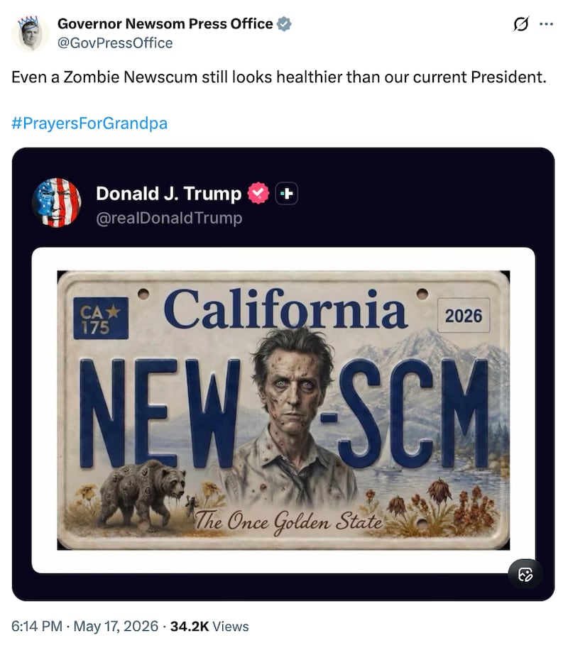 gavin newsom