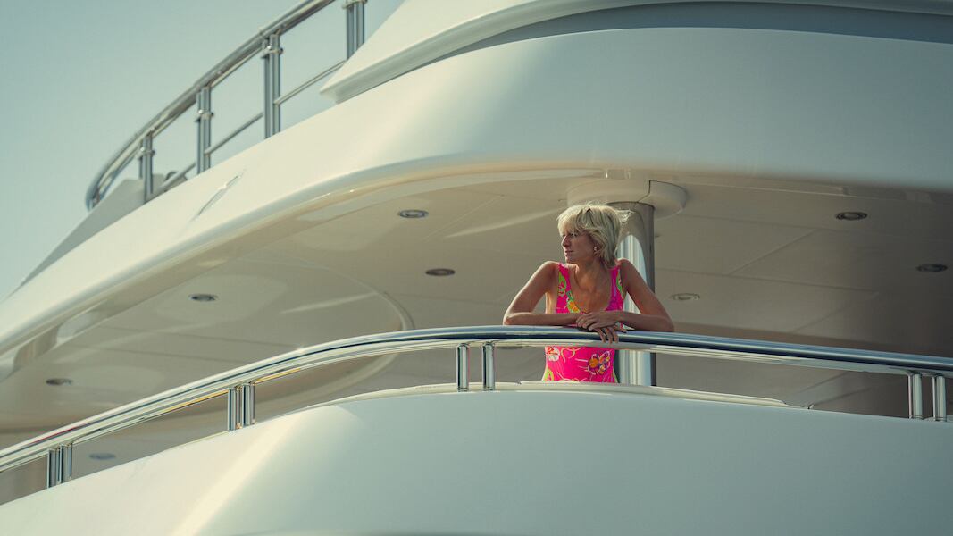 Elizabeth Debicki as Diana