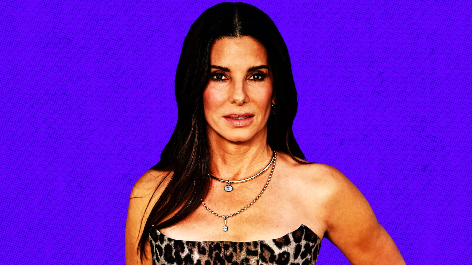 Sandra Bullock