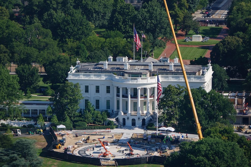 White House