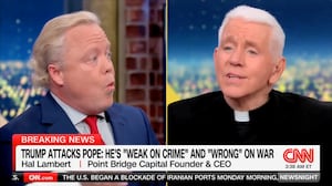 Hal Lambert and Edward Beck on CNN