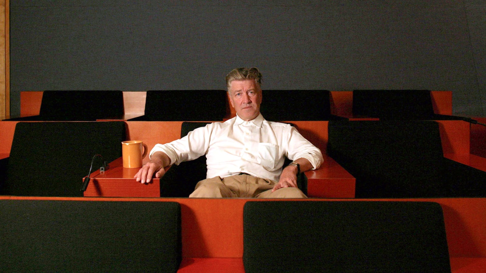 David Lynch
