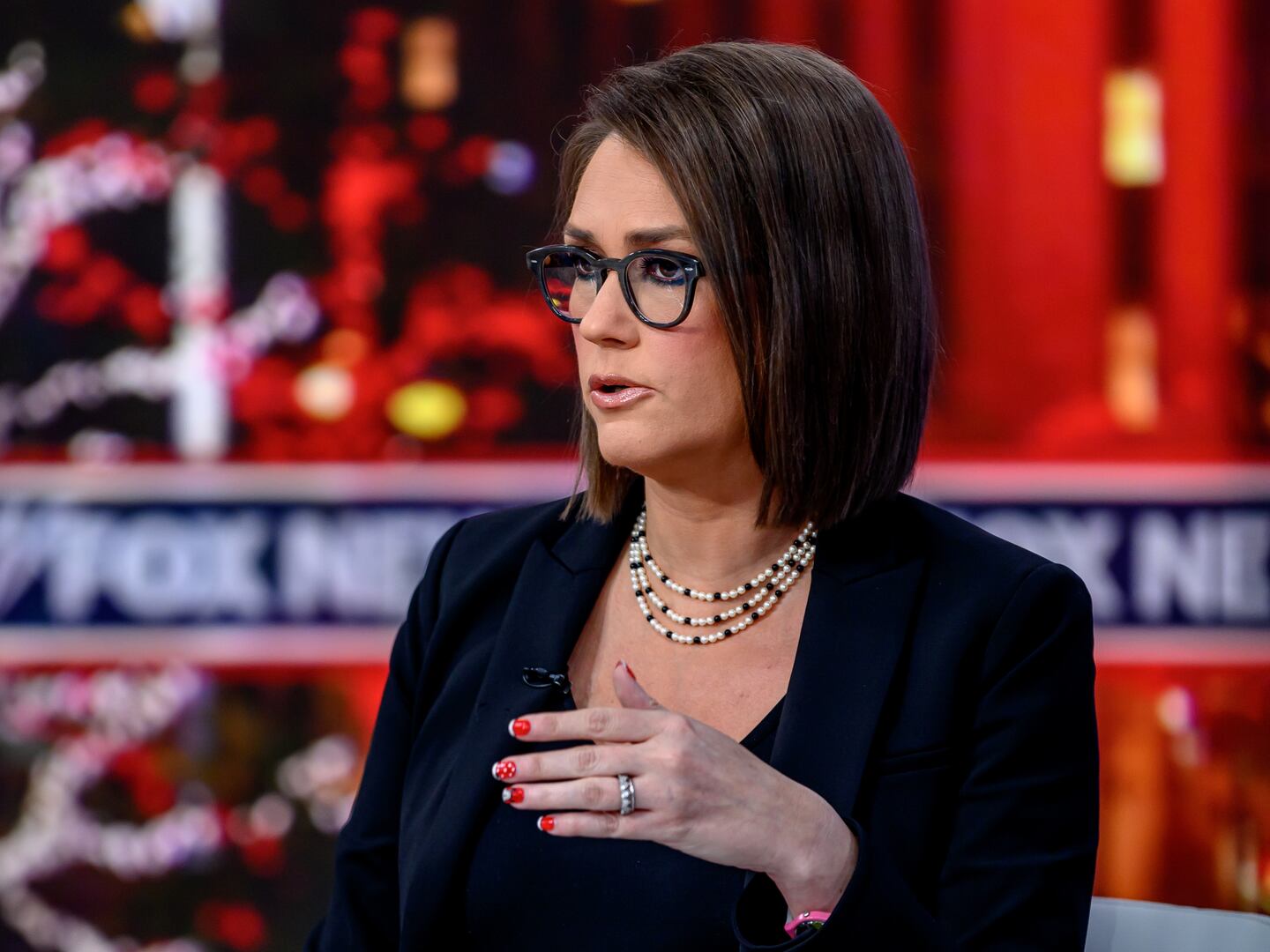 Fox News' Jessica Tarlov Wins Defamation Suit by GOP's Biden Impeachment  Witness