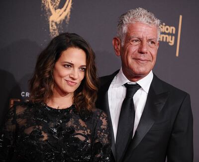 Anthony Bourdain’s Heartbreaking Final Text Revealed